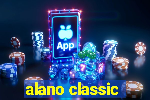 alano classic